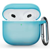 Чехол для наушников Armorstandart Hang Case для Apple AirPods 4 Luminous Фото