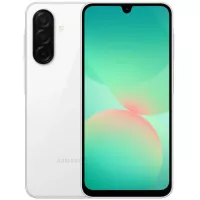 Мобільний телефон Samsung Galaxy A26 5G 6/128Gb White Фото