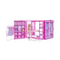 Лялька Barbie Стильна гардеробна з лялькою Фото