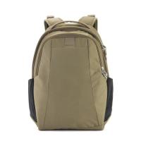 Рюкзак туристический Pacsafe Metrosafe LS350 backpack хакі Фото