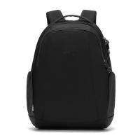 Рюкзак туристический Pacsafe LS350 backpack чорний Фото