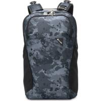 Рюкзак туристичний Pacsafe Vibe 20L backpack чорний-камуфляжний Фото