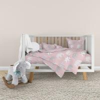 Детский постельный набор Home Line Слоны (розовый) Фото