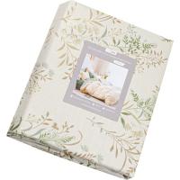 Постельное белье Home Line Степные травы Сатин Твил евро Фото