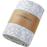 Покрывало Home Line стеганое (бело-серый) 210х240 Фото