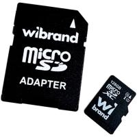 Карта памяти Wibrand 128GB microSD class 10 Фото