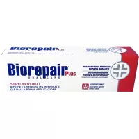 Зубна паста Biorepair Plus Професійне позбавлення чутливості 75 мл Фото