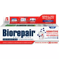 Зубна паста Biorepair Позбавлення чутливості Подвійна дія 75 мл Фото
