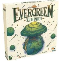 Настольная игра Games 7 Days Evergreen. Зеленая планета (Evergreen) (укр.) Фото