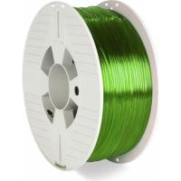 Пластик для 3D-принтера Verbatim PETG, 1.75 мм, 1 кг, Green Transparent Фото