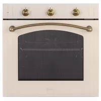 Духова шафа Perfelli VINTAGE 6M8L BEIGE Фото