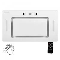 Вытяжка кухонная Minola BGH 5977 WH Silent Фото