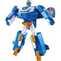 Трансформер Super Wings Мини Воздушная База Робот Фото