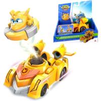 Ігровий набір Super Wings Spinning Vehicle Золотий Хлопчик (Golden Boy) Фото