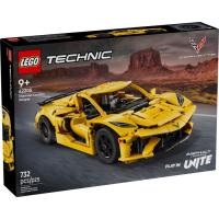 Конструктор LEGO Technic Chevrolet Corvette Stingray Фото