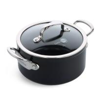 Кастрюля GreenPan Barcelona Pro, 24 см, 4,9 л Фото