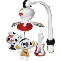 Мобіле Tiny Love мультифункціональний 3 в 1, колекція Rock N Roll Фото