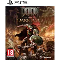 Гра Sony Doom The Dark Ages, BD диск Фото