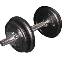 Гантельный набор Toorx 20 кг з кейсом (VAL-20DGN) Фото