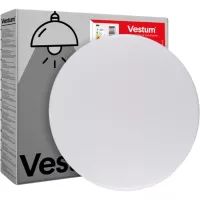 Світильник Vestum SIMPLE матовий 16W 6500К Фото
