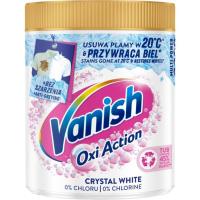 Средство для удаления пятен Vanish Oxi Action Кристальная белизна 970 г Фото