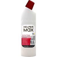 Жидкость для чистки ванн Helper Max Active Power Для сантехники 1 л Фото