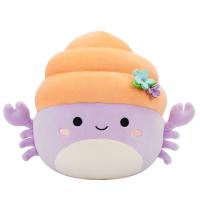 М'яка іграшка Squishmallows Краб-самітник Арко 19 см Фото