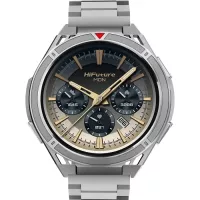 Смарт-годинник HiFuture active silver Фото