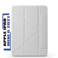 Чехол для планшета BeCover Ultra Slim Origami Magnetic Apple iPad Mini 6 2021 Фото