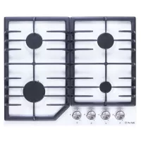 Варочна поверхня Perfelli DIAMOND M69C BIANCO Фото