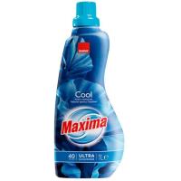 Кондиционер для белья Sano Maxima Cool Суперконцентрированный смягчитель 1 л Фото