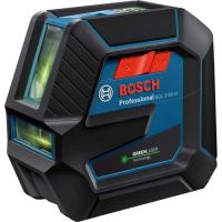 Лазерный нивелир Bosch GCL 2-50 G, до 15м, 0.3мм/м, з штативом BT 150, тр Фото