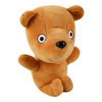 М'яка іграшка Ty Peppa Pig Ведмедик Пеппи 15 см Фото