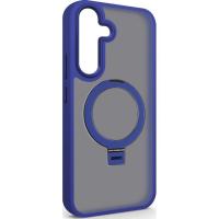 Чехол для мобильного телефона Armorstandart Unit Stand Samsung S25 Plus Blue Фото
