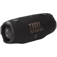 Акустическая система JBL Charge 6 Black Фото