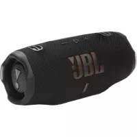 Акустична система JBL Charge 6 Black Фото