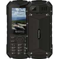 Мобильный телефон Sigma X-treme PV68 Black Фото