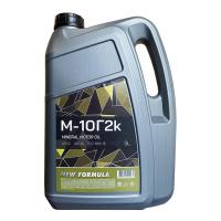 Моторное масло NEW FORMULA М10Г2К кан. 5л ПЕ (4,5кг) Фото