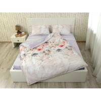 Постельное белье Руно Flowers сатин сатин полуторный Фото