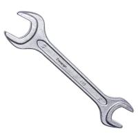 Ключ Стандарт рожковый двусторонний 10х12мм, 125мм Фото