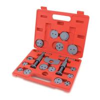 Набор инструментов Toptul для обслуживания тормозных цилиндров 18шт. Фото