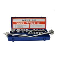 Набор инструментов Стандарт с трещоткой 3/4" 20 шт. Фото