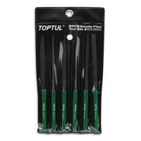 Напилок Toptul L160мм 6шт. Фото