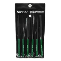 Напилок Toptul L160мм 6шт. Фото