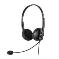 Навушники Sandberg Office Headset 3,5мм Black Фото
