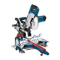 Торцювальна пила Bosch Professional GCM 8 SJL, 1600Вт, диск 216мм Фото