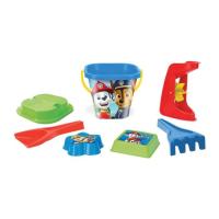 Игрушка для песка Wader Набор 7 элементов Щенячий патруль, Paw Patrol Фото