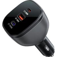 Зарядное устройство Acefast 3xUSB 165W (2xUSB-C + USB-A) B14 Фото