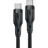 Дата кабель Acefast USB-C to USB-C 1.2m 3A C8-03 Фото