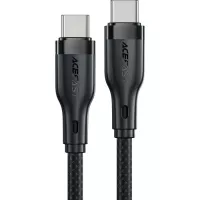 Дата кабель Acefast USB-C to USB-C 1.2m 3A C8-03 Фото